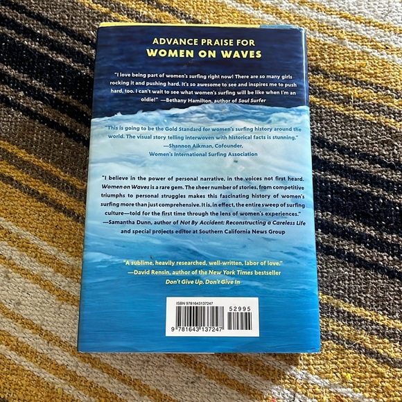 Women On Waves by Jim Kempton Book - Picture 6 of 6